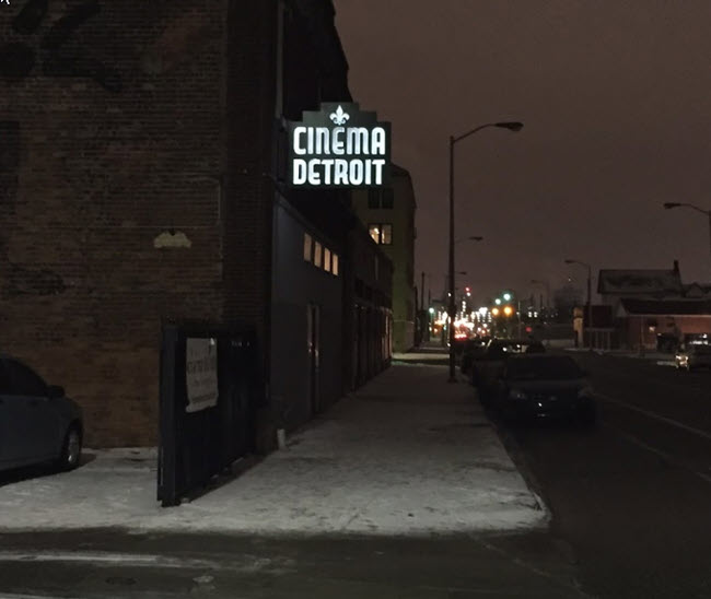 Cinema Detroit